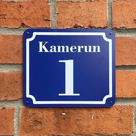 Haus Kranenborgh Im Kamerun Steinhude Am Meer ภายนอก รูปภาพ